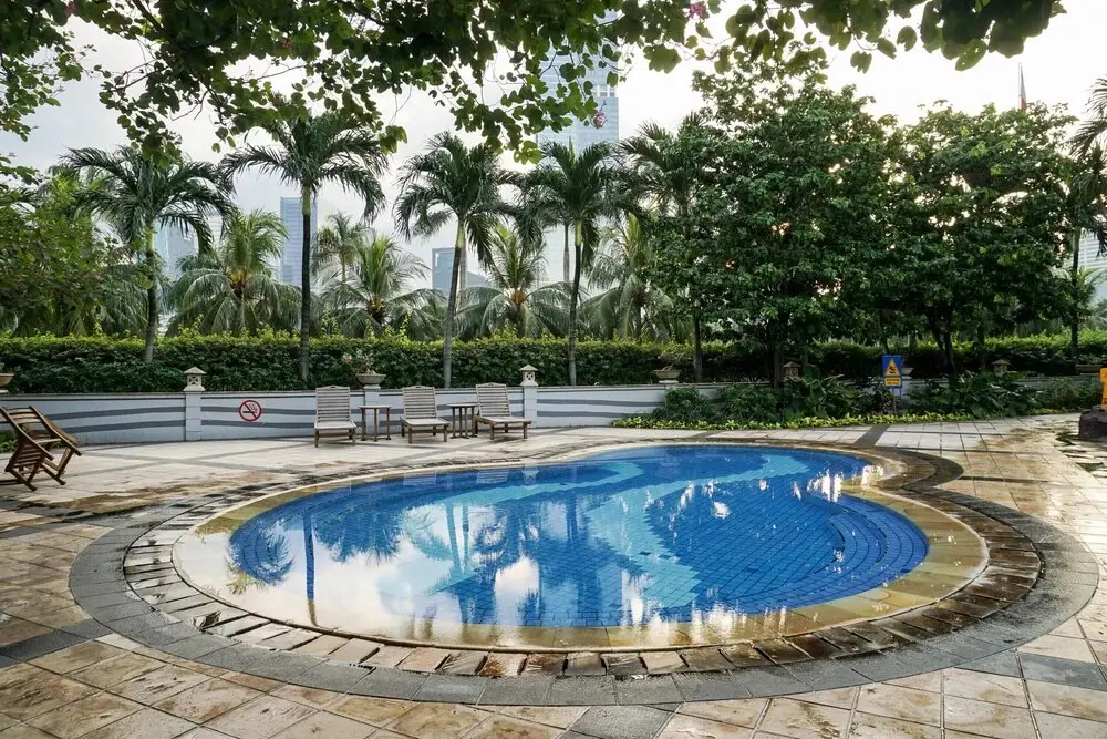 Джакарта: Spacious 3BR Puri Casablanca Apartment near Kota Kasablanka Mall