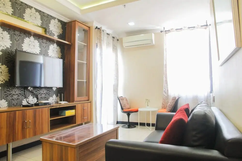 Джакарта: Spacious 3BR @ Cervino Village Apartment By Travelio