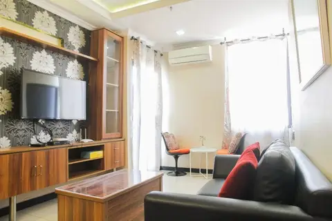 Spacious 3BR @ Cervino Village Apartment By Travelio — фото 1