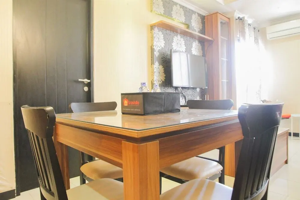 Джакарта: Spacious 3BR @ Cervino Village Apartment By Travelio