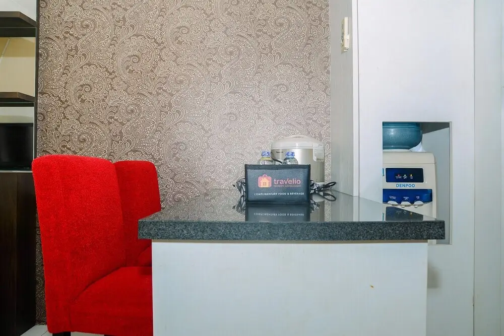 Comfortable 2BR at Signature Park Tebet Apartment By Travelio — фото 1