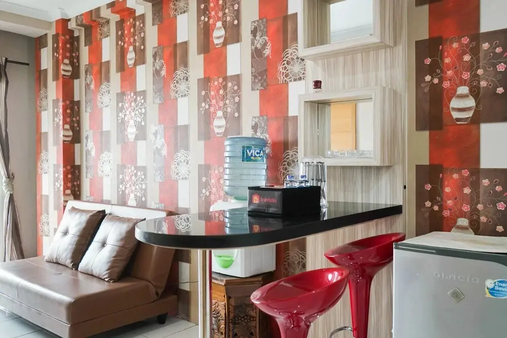 Джакарта: Simply Homey 2BR Signature Park Tebet Apartment