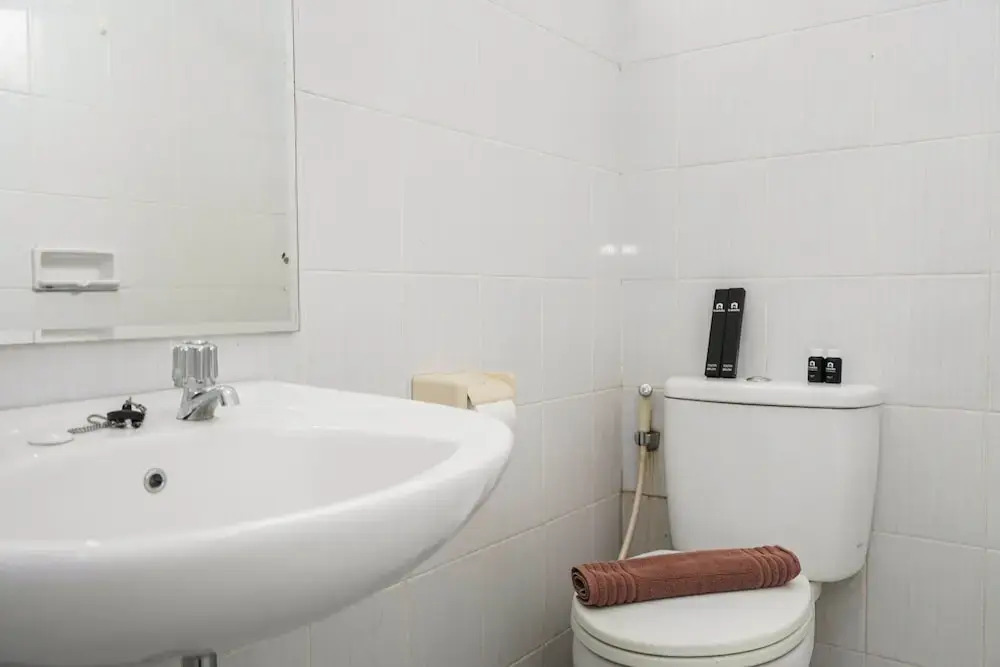 Джакарта: Simply Homey 2BR Signature Park Tebet Apartment