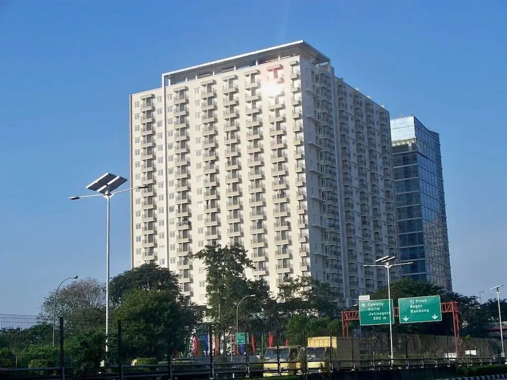 Джакарта: Simply Homey 2BR Signature Park Tebet Apartment