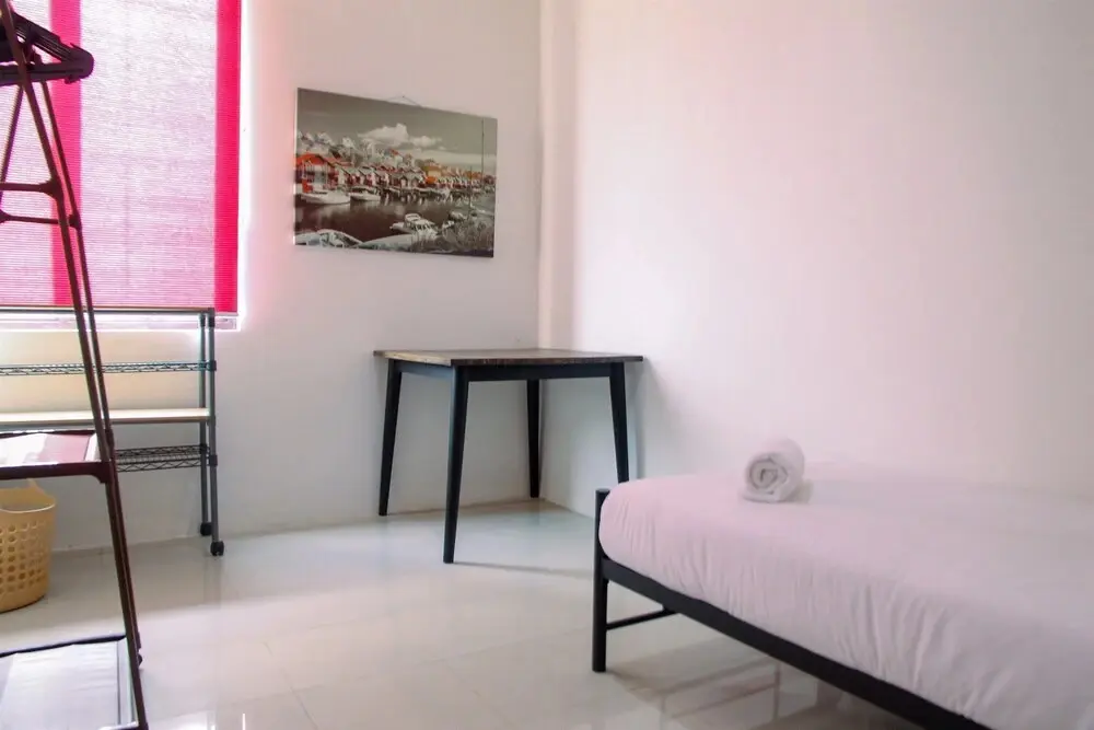 Джакарта: Modern 2BR Cervino Village Apartment