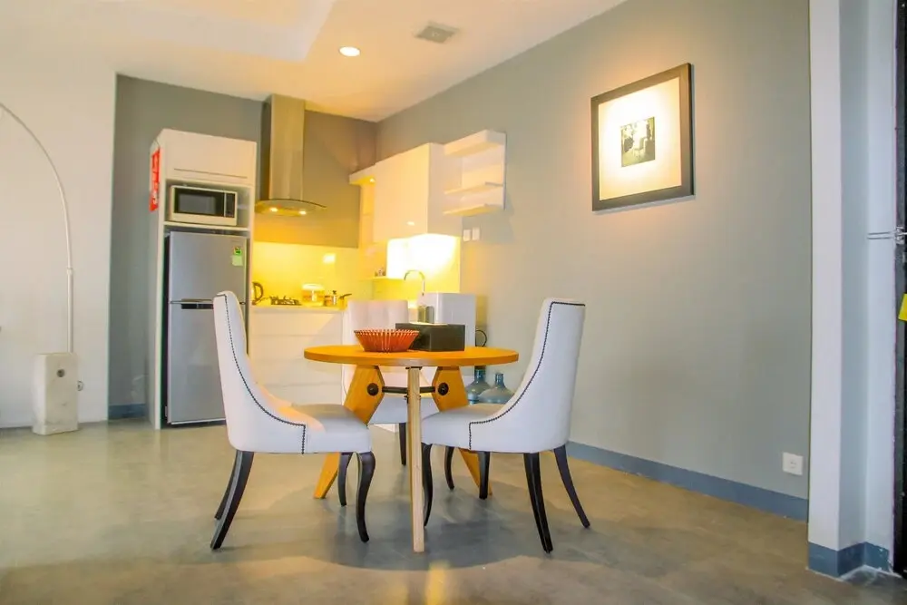 Джакарта: Modern 2BR Cervino Village Apartment