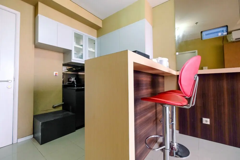 Spacious 2BR Apartment at The Lavande Residence — фото 1