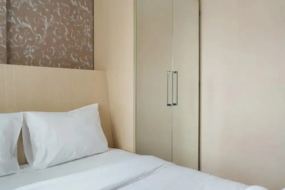 Comfortable 2BR at Signature Park Tebet Apartment — фото 1