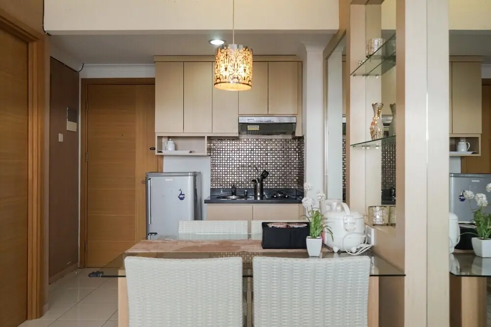 Джакарта: Comfortable 2BR at Signature Park Tebet Apartment