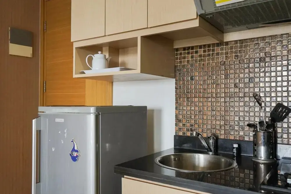 Джакарта: Comfortable 2BR at Signature Park Tebet Apartment