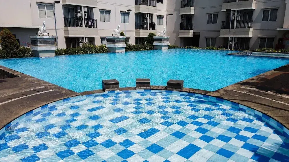 Джакарта: Comfortable 2BR at Signature Park Tebet Apartment