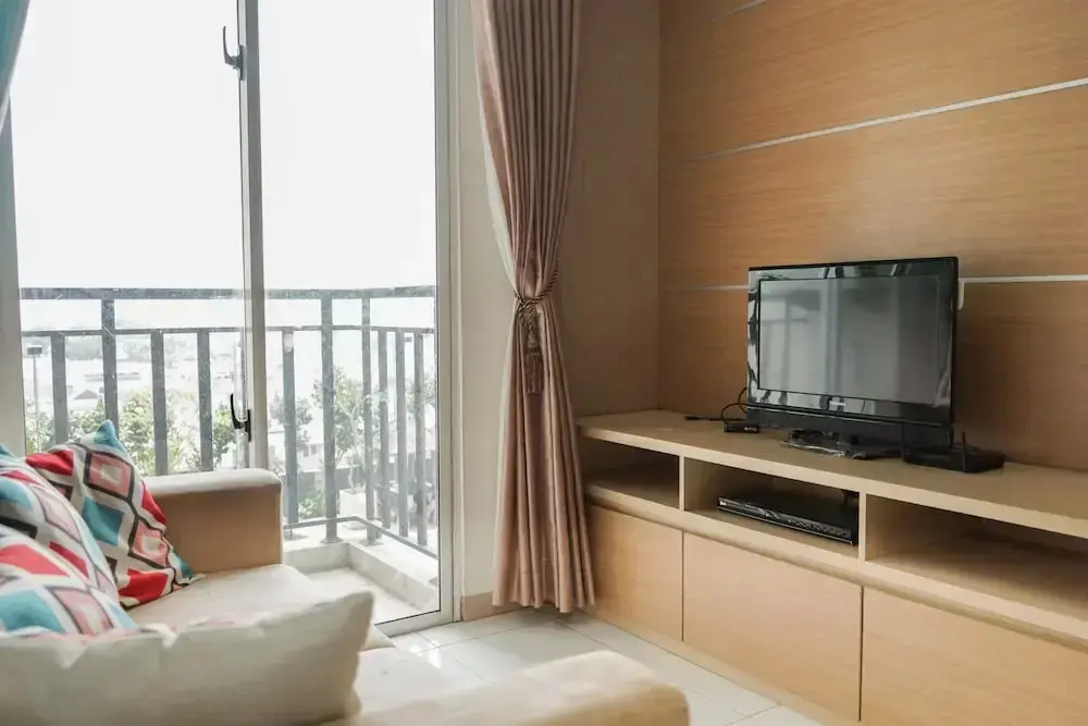 Джакарта: Comfortable 2BR at Signature Park Tebet Apartment