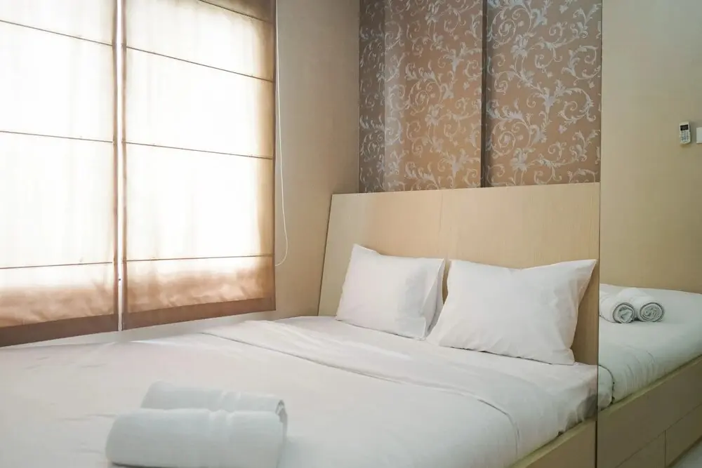 Джакарта: Comfortable 2BR at Signature Park Tebet Apartment