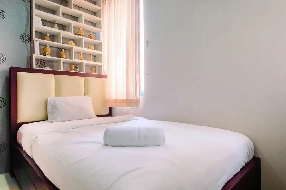 Джакарта: Homey 2BR Cervino Village Apartment