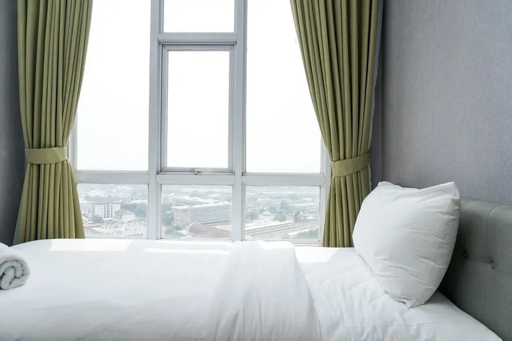 Джакарта: Fabulous 2BR Lucky Tower Apartment