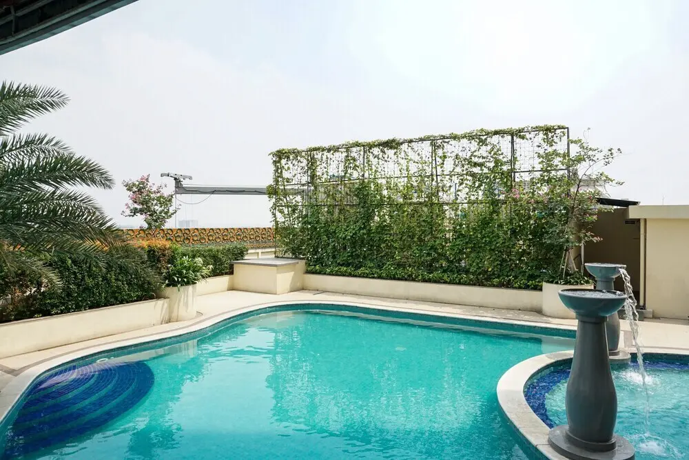 Джакарта: Fabulous 2BR Lucky Tower Apartment