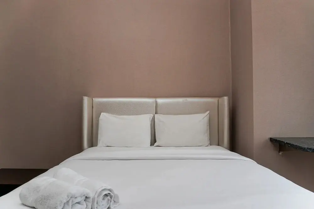 Джакарта: Fabulous 2BR Lucky Tower Apartment