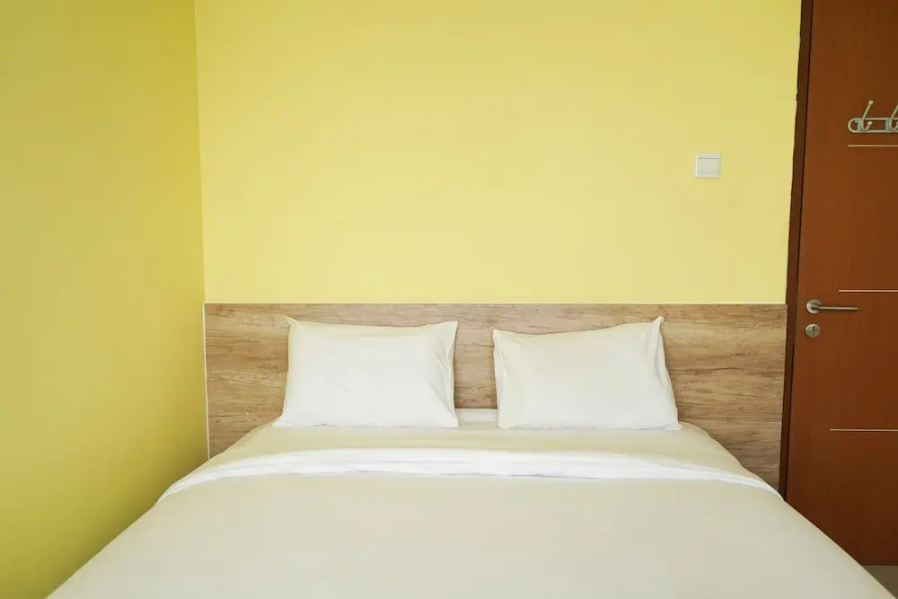 Джакарта: Cozy and Modern 1BR Green Central City Apartment