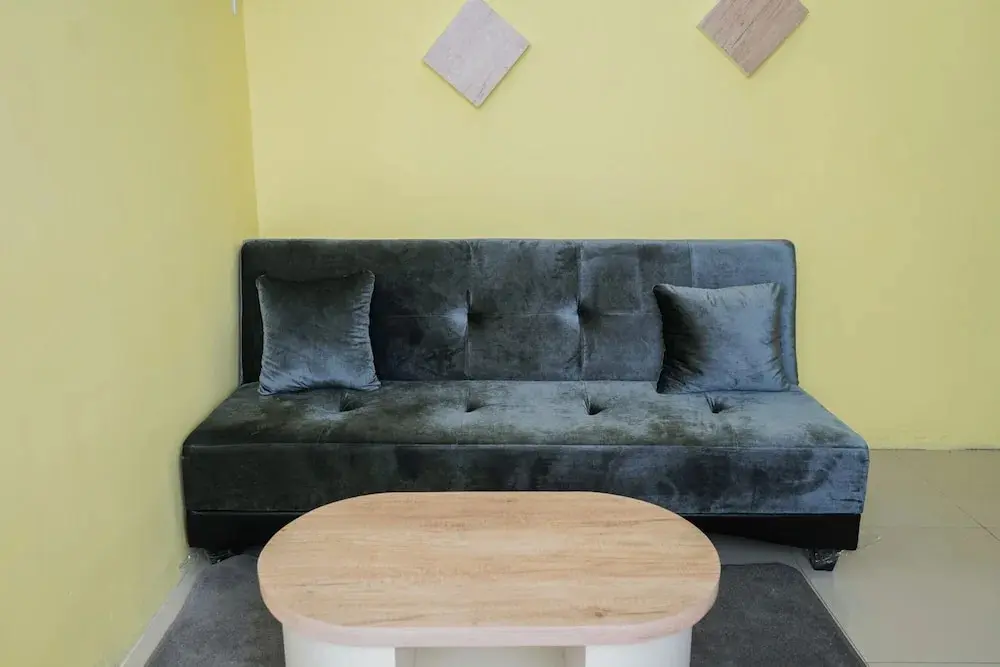 Джакарта: Cozy and Modern 1BR Green Central City Apartment