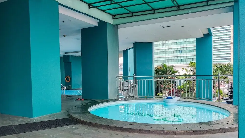 Джакарта: Cozy and Modern 1BR Green Central City Apartment