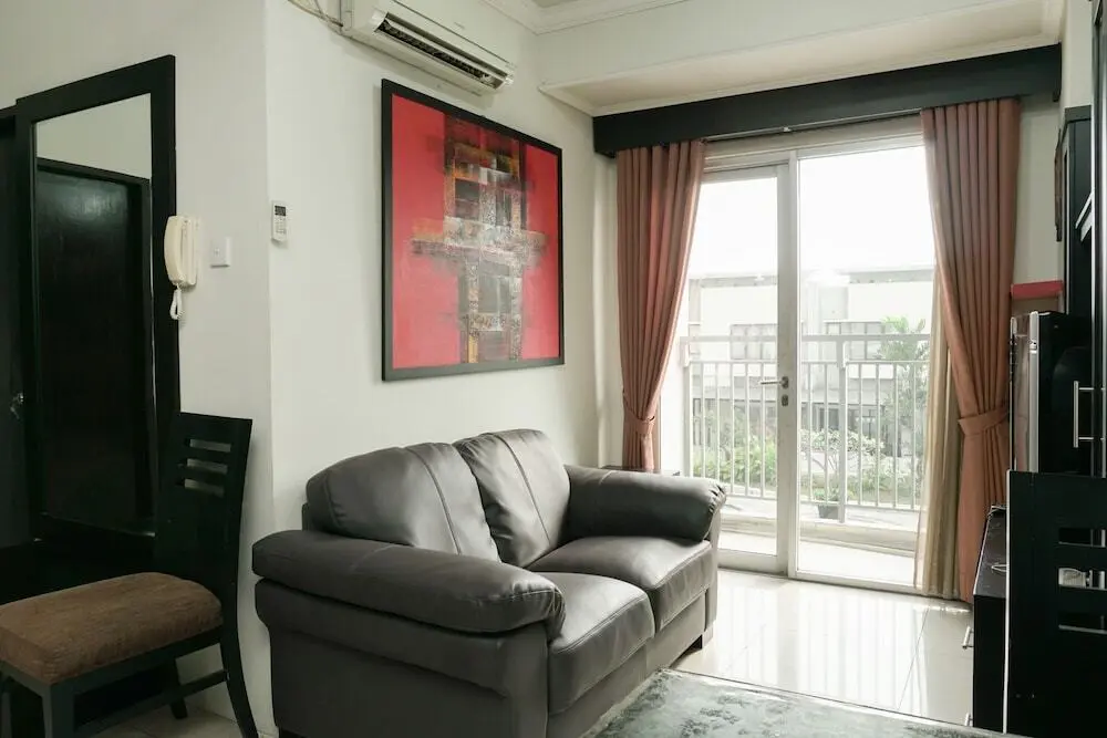Джакарта: The Convenient 2br Apartment at Jakarta Residence
