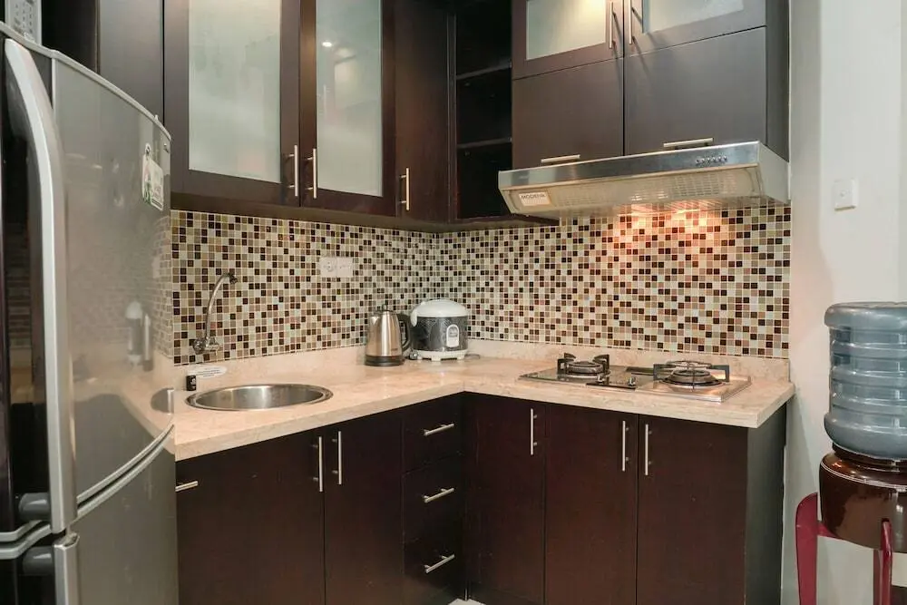 Джакарта: The Convenient 2br Apartment at Jakarta Residence