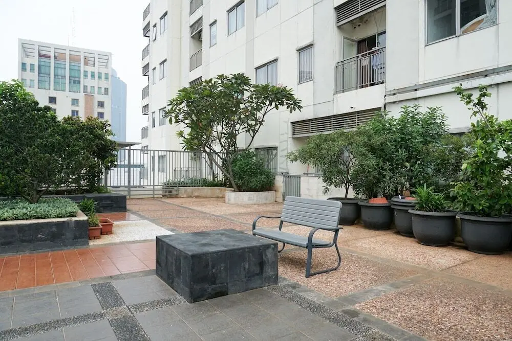 Джакарта: The Convenient 2br Apartment at Jakarta Residence