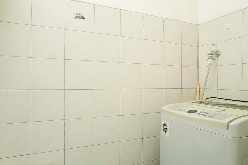 Джакарта: The Convenient 2br Apartment at Jakarta Residence