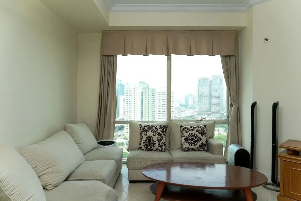 Джакарта: Best Price 3BR at Batavia Apartment