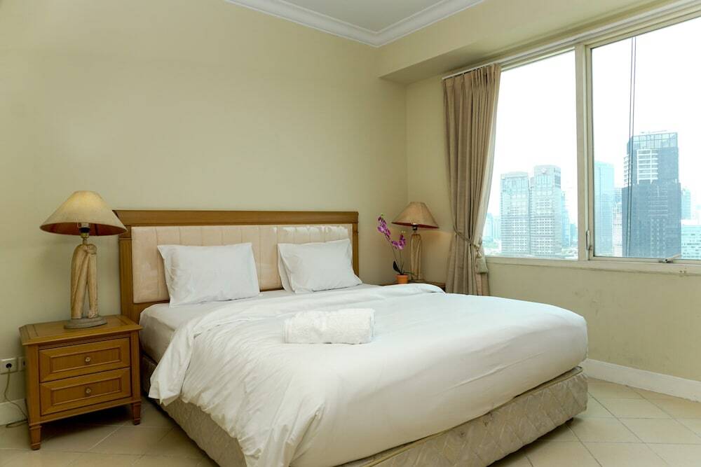 Джакарта: Best Price 3BR at Batavia Apartment
