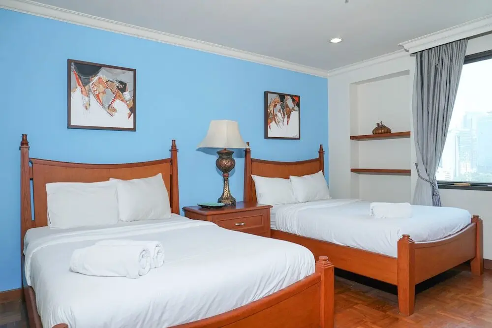 Джакарта: Good Location 2BR at Park Royale Apartment