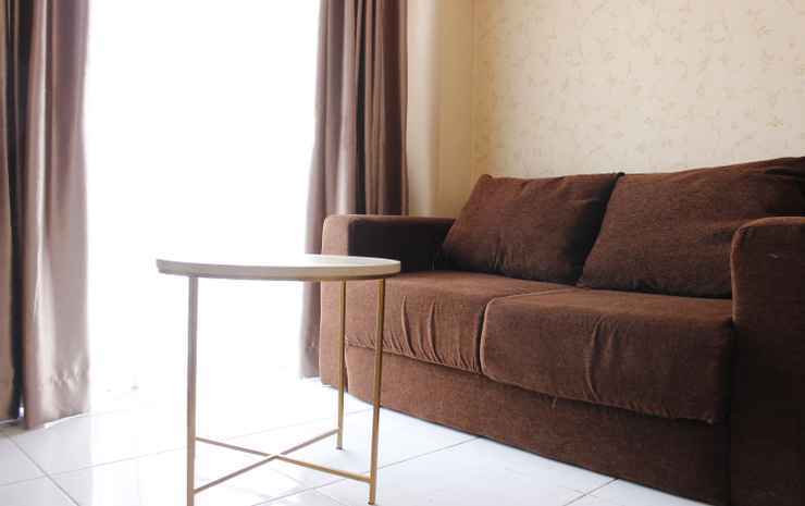Бандунг: Classic 2BR Apartment at Mekarwangi Square Cibaduyut
