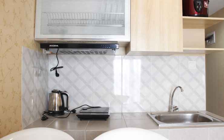 Бандунг: Classic 2BR Apartment at Mekarwangi Square Cibaduyut