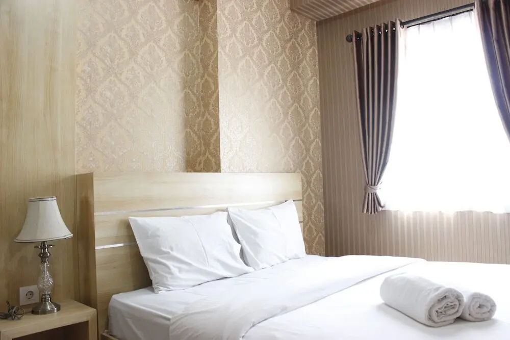Бандунг: Classic 2BR Apartment at Mekarwangi Square Cibaduyut