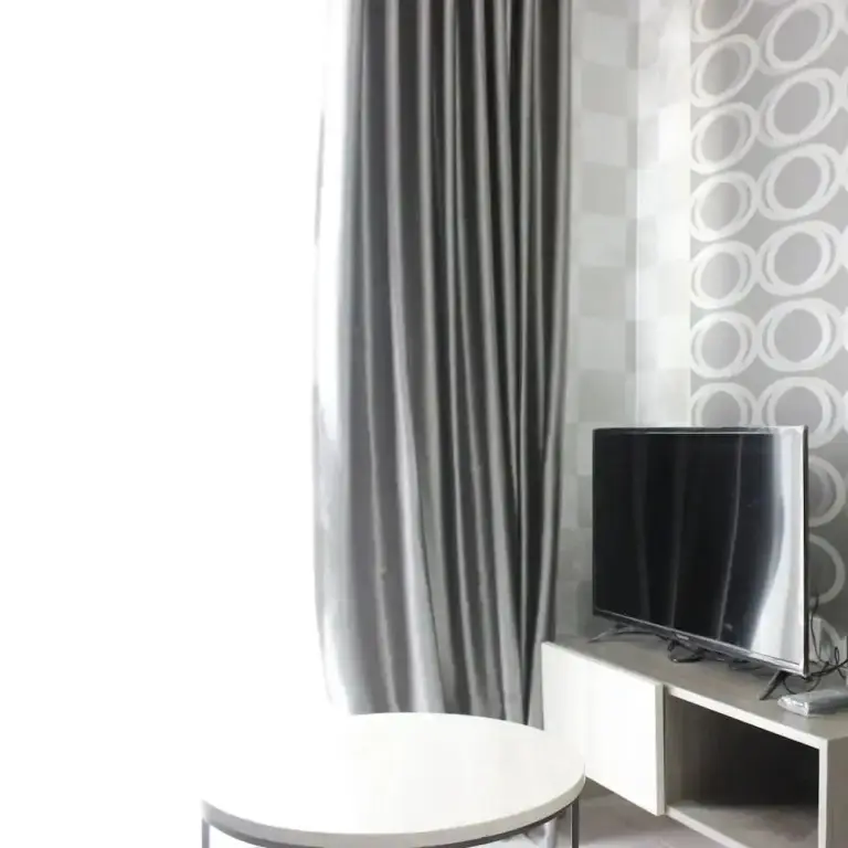 Бандунг: Modern 2BR Apartment at Mekarwangi Square Cibaduyut