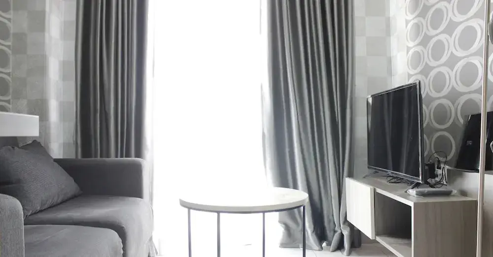 Бандунг: Modern 2BR Apartment at Mekarwangi Square Cibaduyut