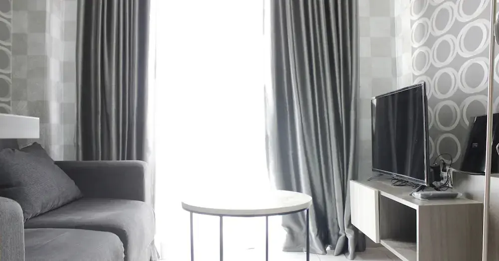 Бандунг: Modern 2BR Apartment at Mekarwangi Square Cibaduyut
