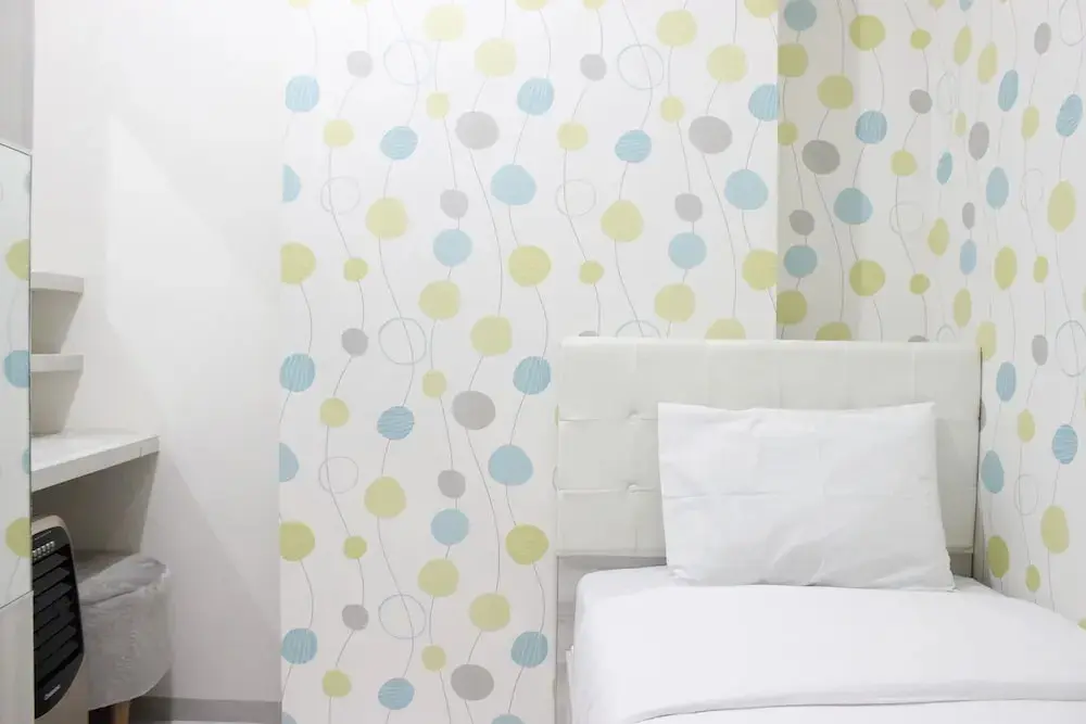 Бандунг: Modern 2BR Apartment at Mekarwangi Square Cibaduyut
