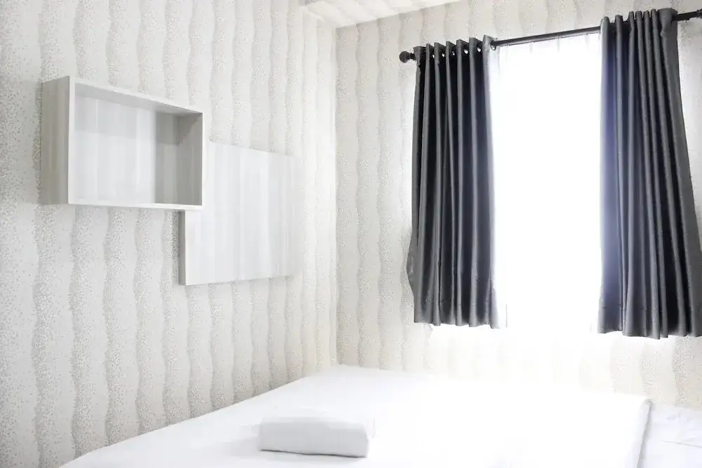 Бандунг: Modern 2BR Apartment at Mekarwangi Square Cibaduyut
