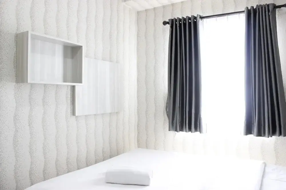 Бандунг: Modern 2BR Apartment at Mekarwangi Square Cibaduyut