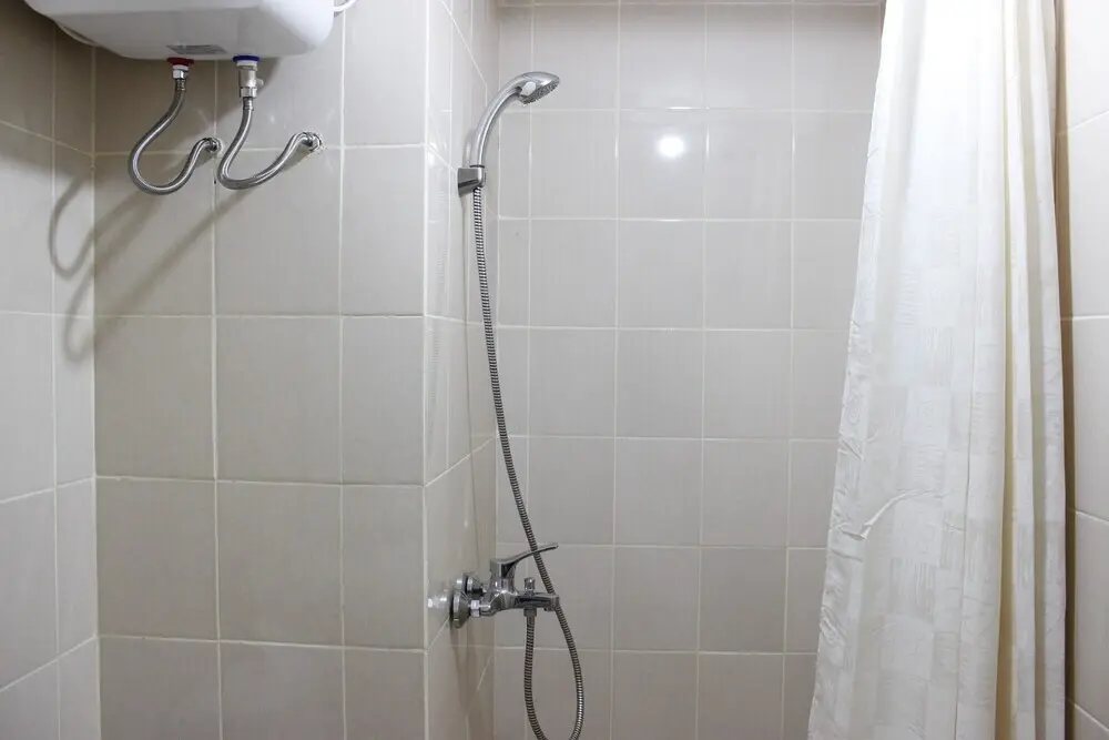 Бандунг: Warm 2BR Apartment at Parahyangan Residence