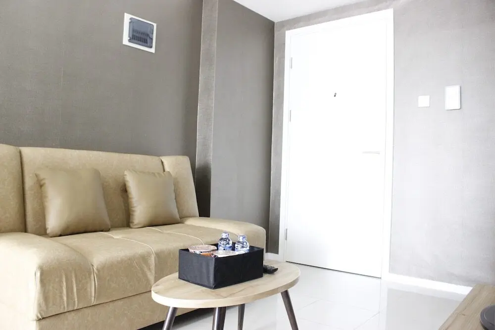 Бандунг: Private 1BR Apartment Parahyangan Residence With Mountain View