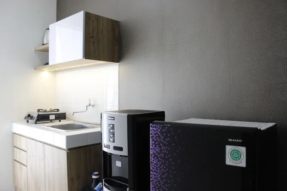 Бандунг: Private 1BR Apartment Parahyangan Residence With Mountain View