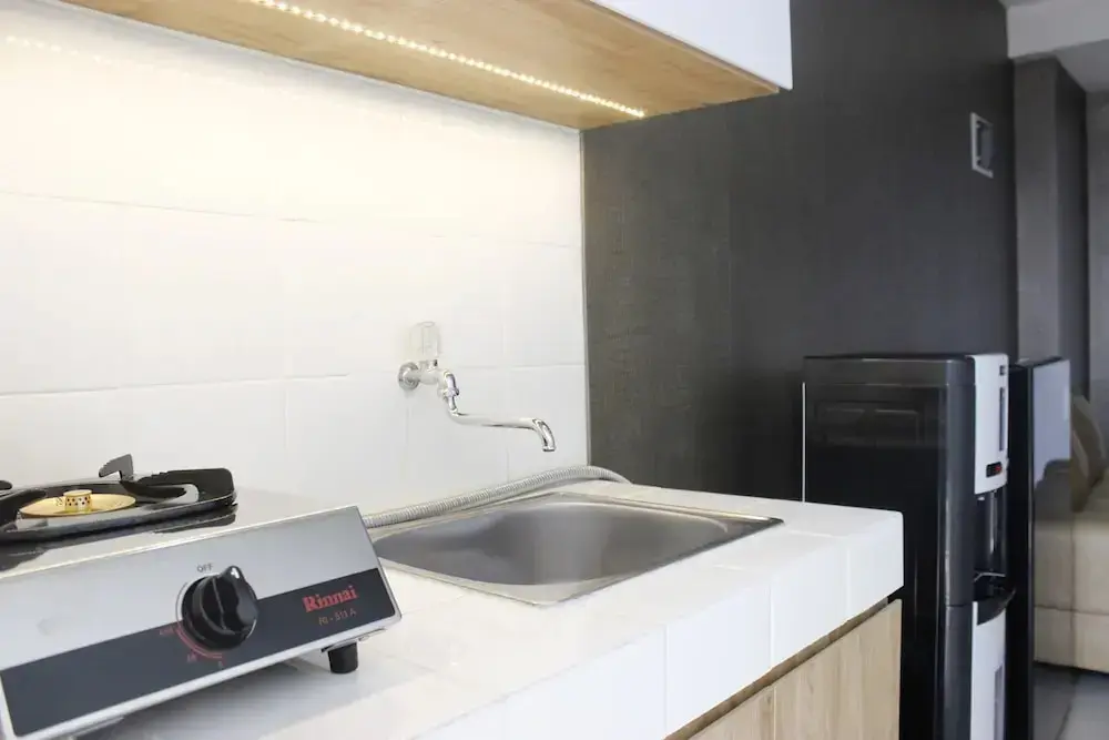 Бандунг: Private 1BR Apartment Parahyangan Residence With Mountain View