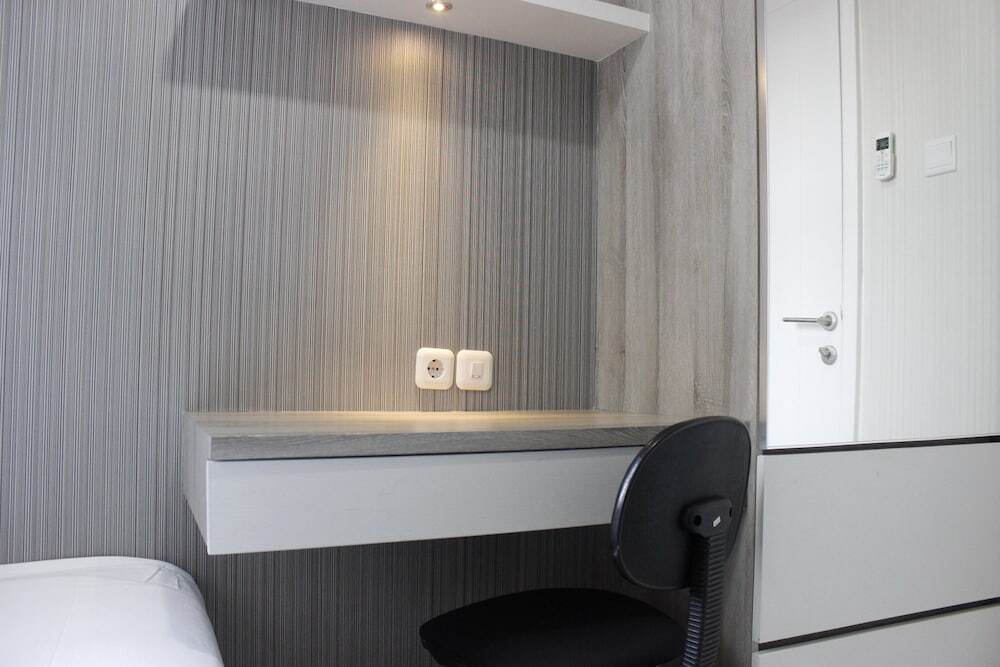 Бандунг: Quiet 2BR Apartment @ Parahyangan Residence Apartement with Mountain View