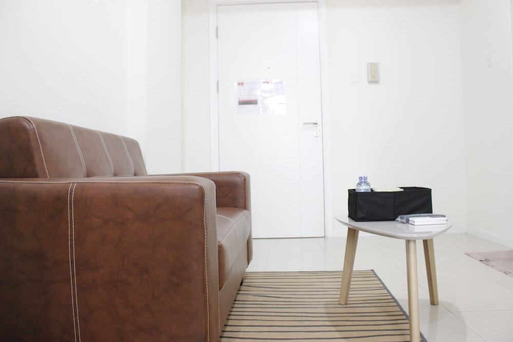 Бандунг: Classic 1BR Apartment @ Parahyangan Residence