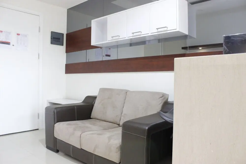 Бандунг: Bright & Cozy 2BR Apartment at Parahyangan Residence