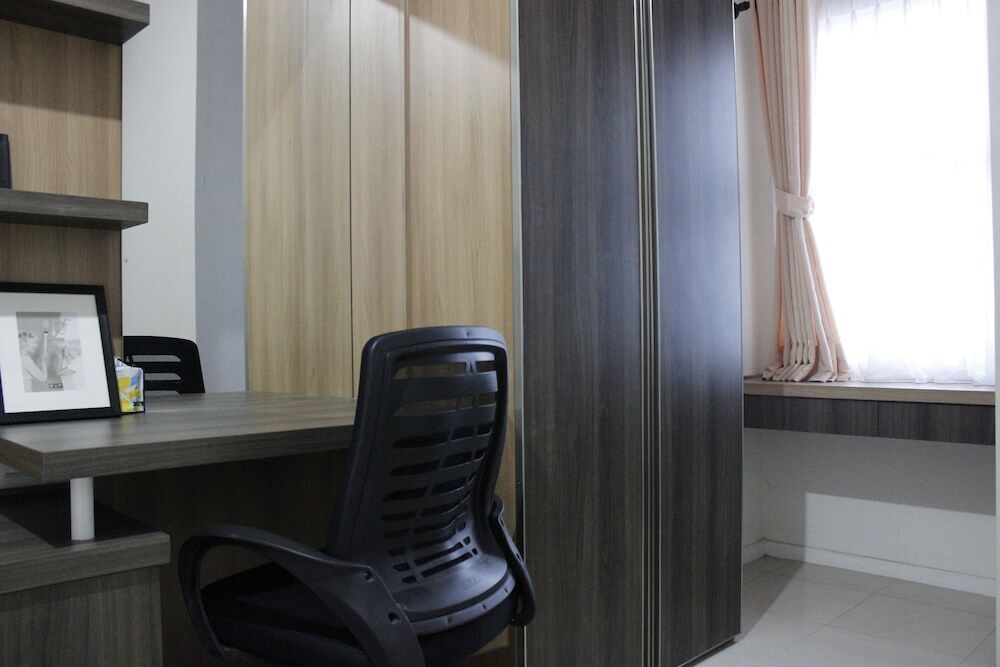 Бандунг: 2BR Apartment at Parahyangan Residence with Mountain View