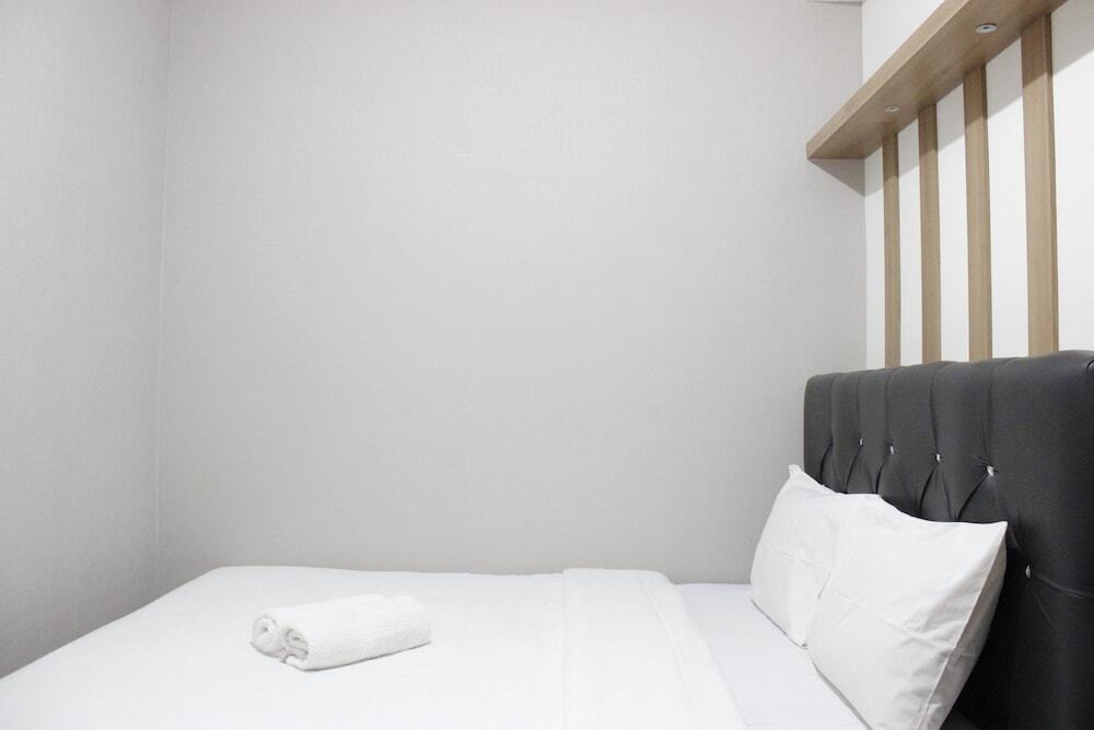 Бандунг: 2BR Apartment at Parahyangan Residence with Mountain View