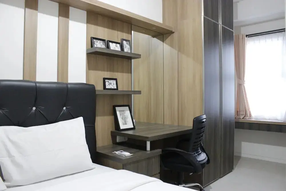 Бандунг: 2BR Apartment at Parahyangan Residence with Mountain View